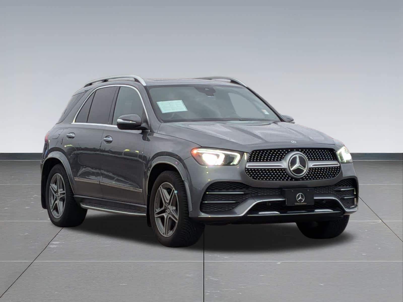 Thumbnail: 2020 Mercedes-Benz GLE - 7