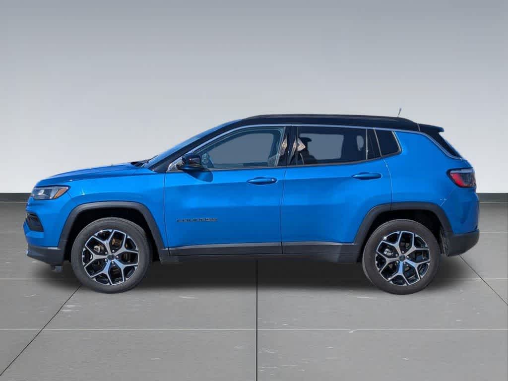 Thumbnail: 2025 Jeep Compass - 4