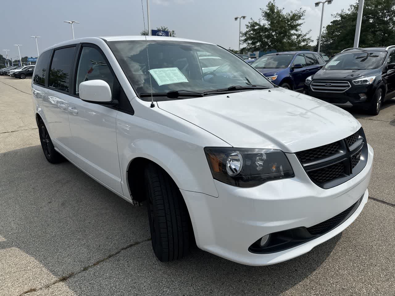 Thumbnail: 2019 Dodge Grand Caravan - 8