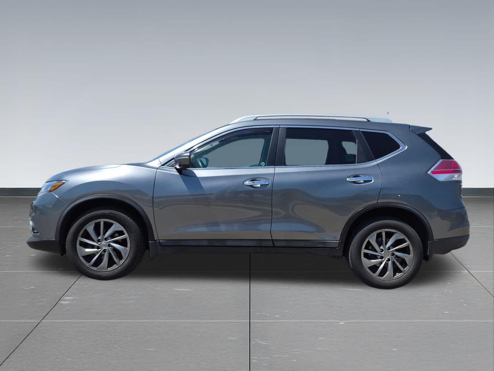 Thumbnail: 2015 Nissan Rogue - 3