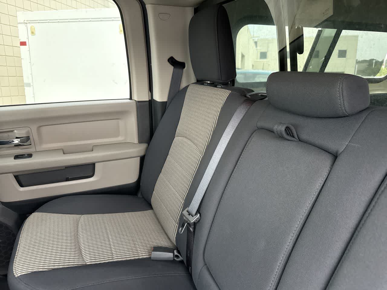 Thumbnail: 2012 RAM 1500 - 19