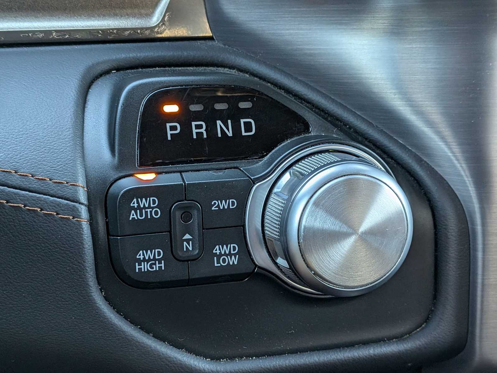 Thumbnail: 2019 RAM 1500 - 28