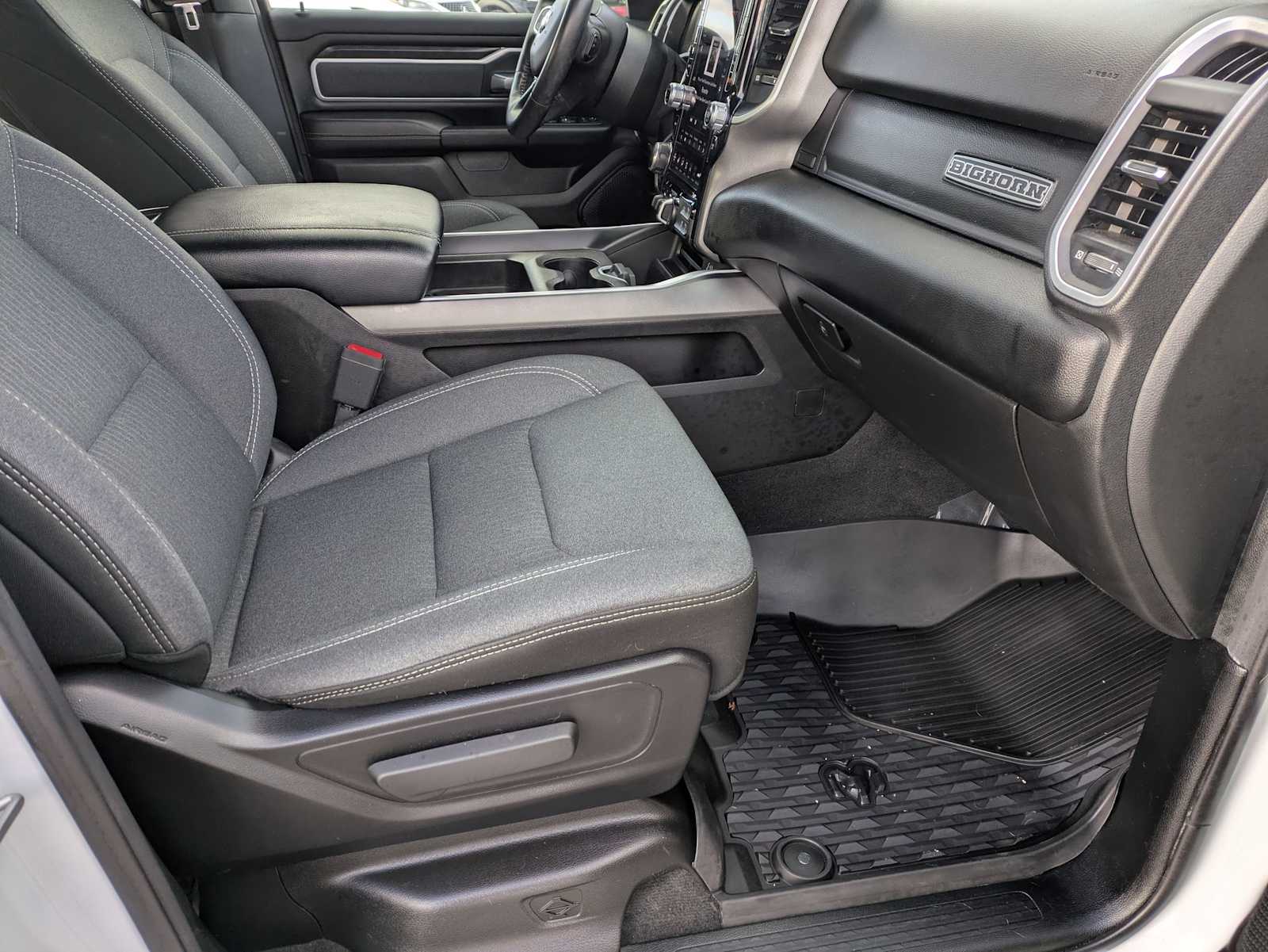 Thumbnail: 2021 RAM 1500 - 20