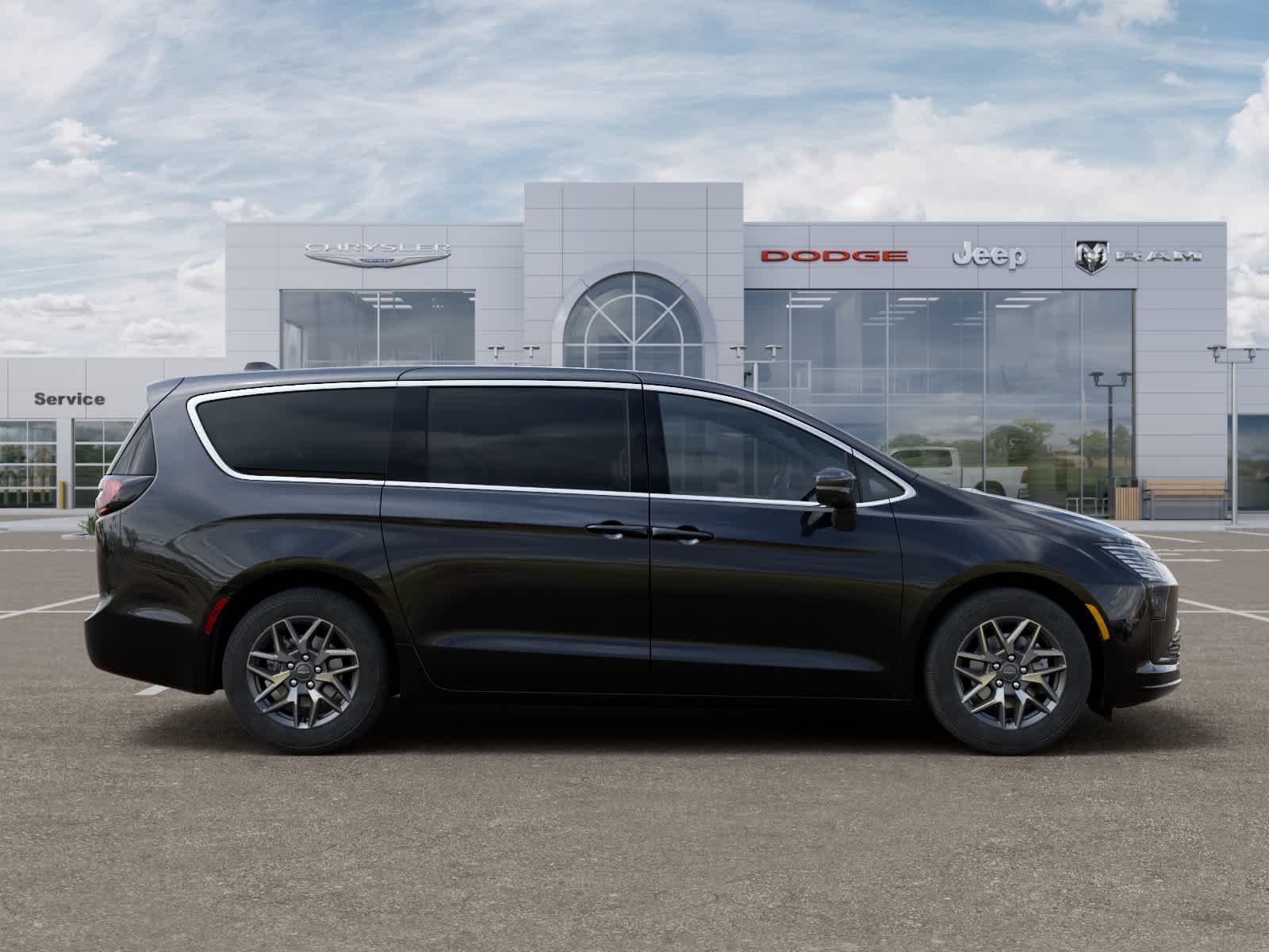 Thumbnail: 2027 Chrysler Pacifica - 21