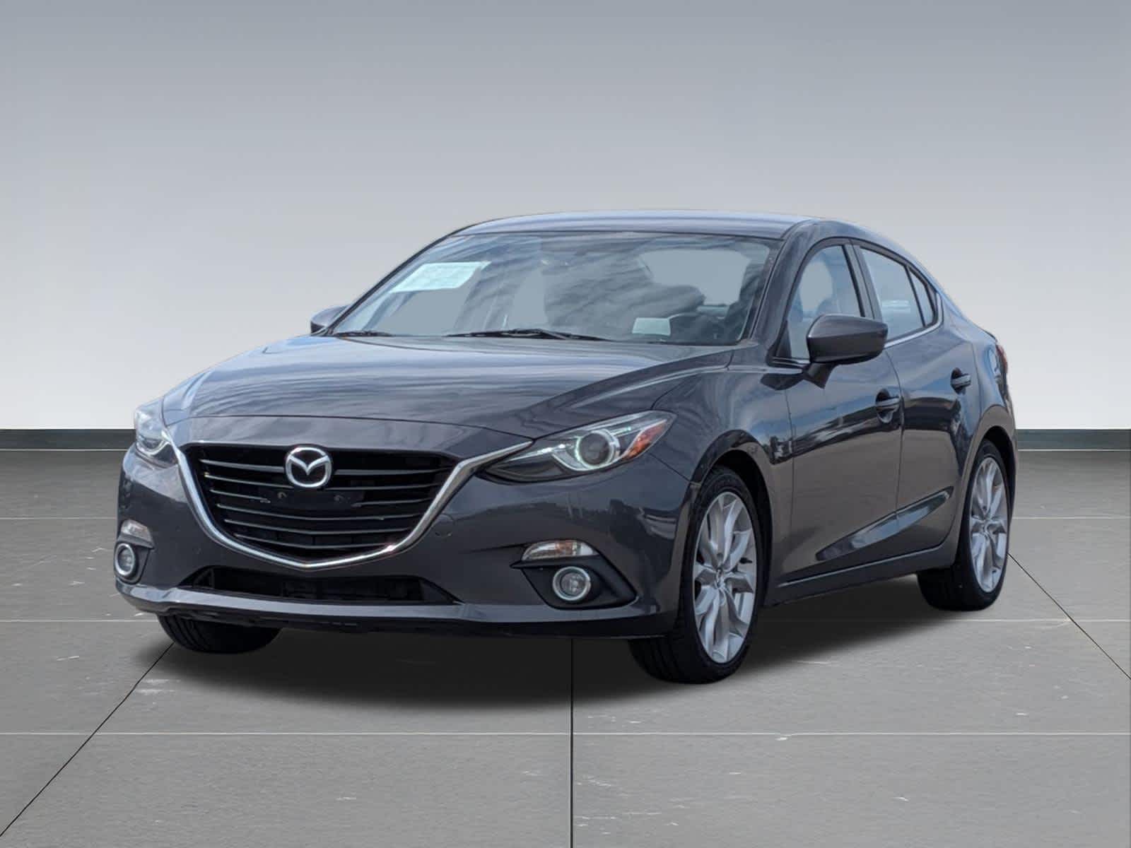 Thumbnail: 2014 Mazda Mazda3 - 6