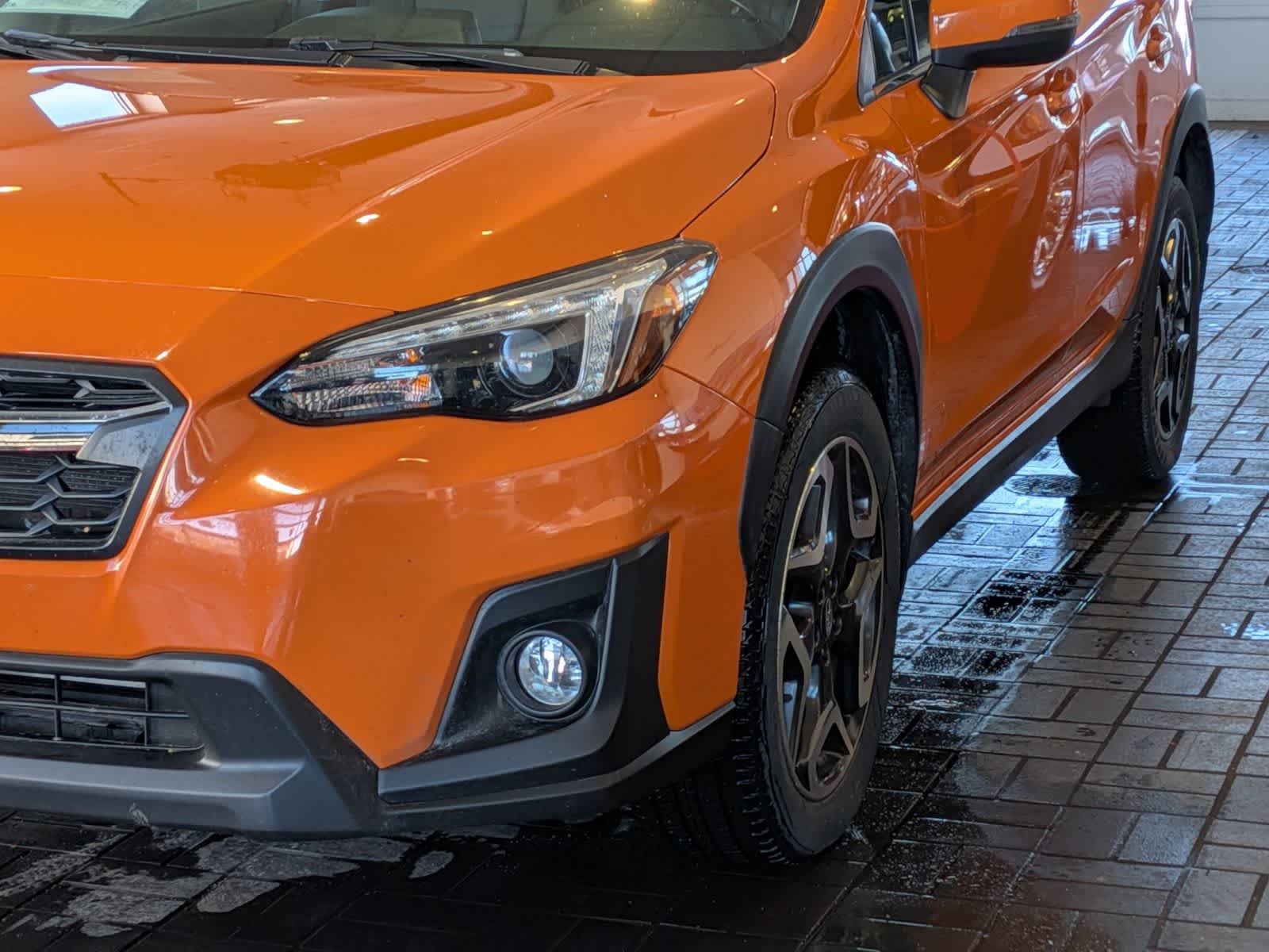 Thumbnail: 2019 Subaru Crosstrek - 10