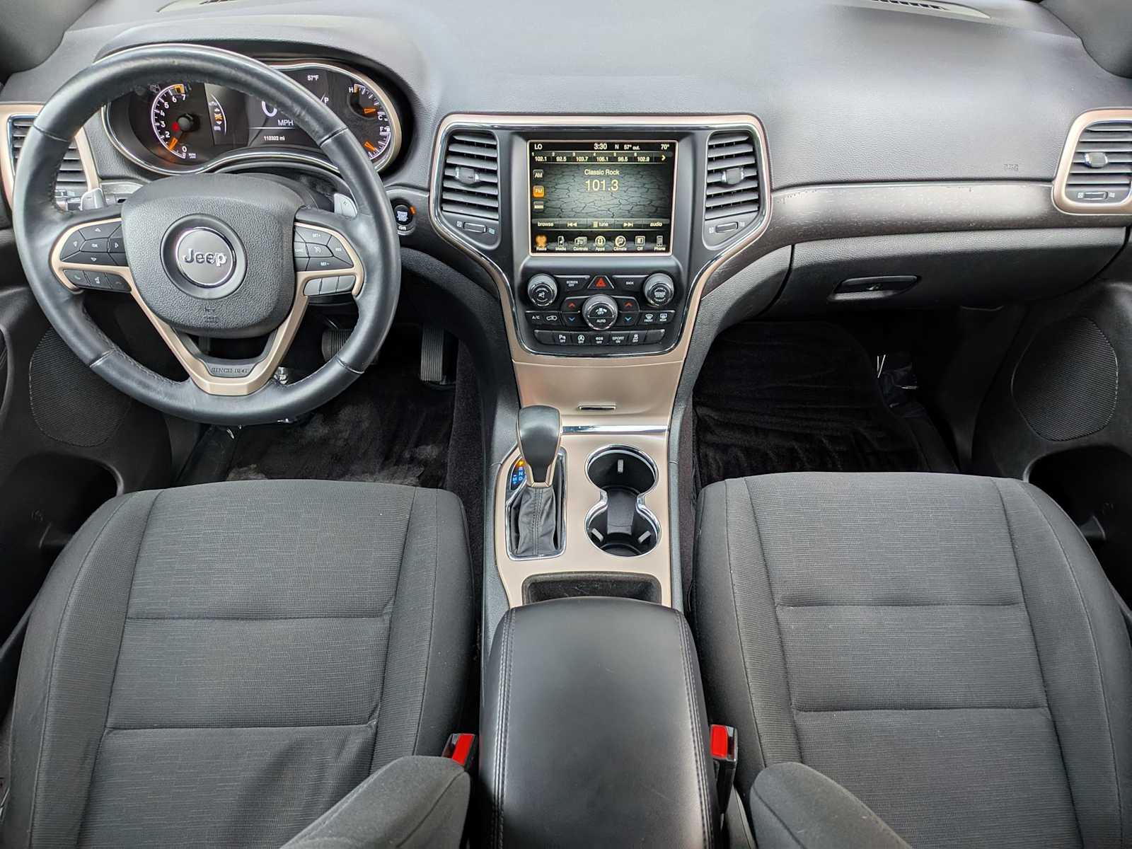 Thumbnail: 2017 Jeep Grand Cherokee - 14