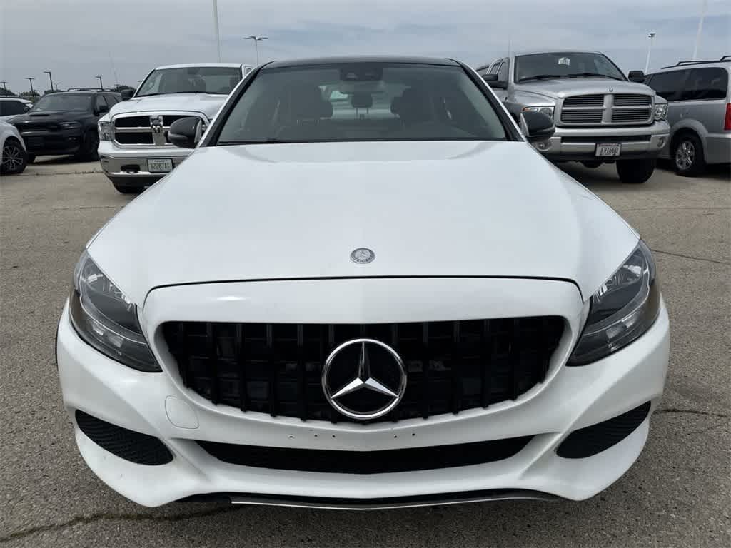 Thumbnail: 2017 Mercedes-Benz C-Class - 9