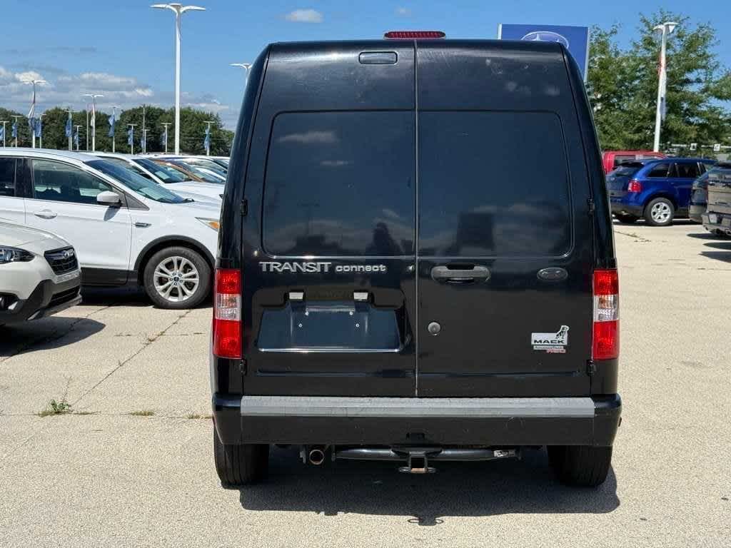Thumbnail: 2013 Ford Transit Series - 4