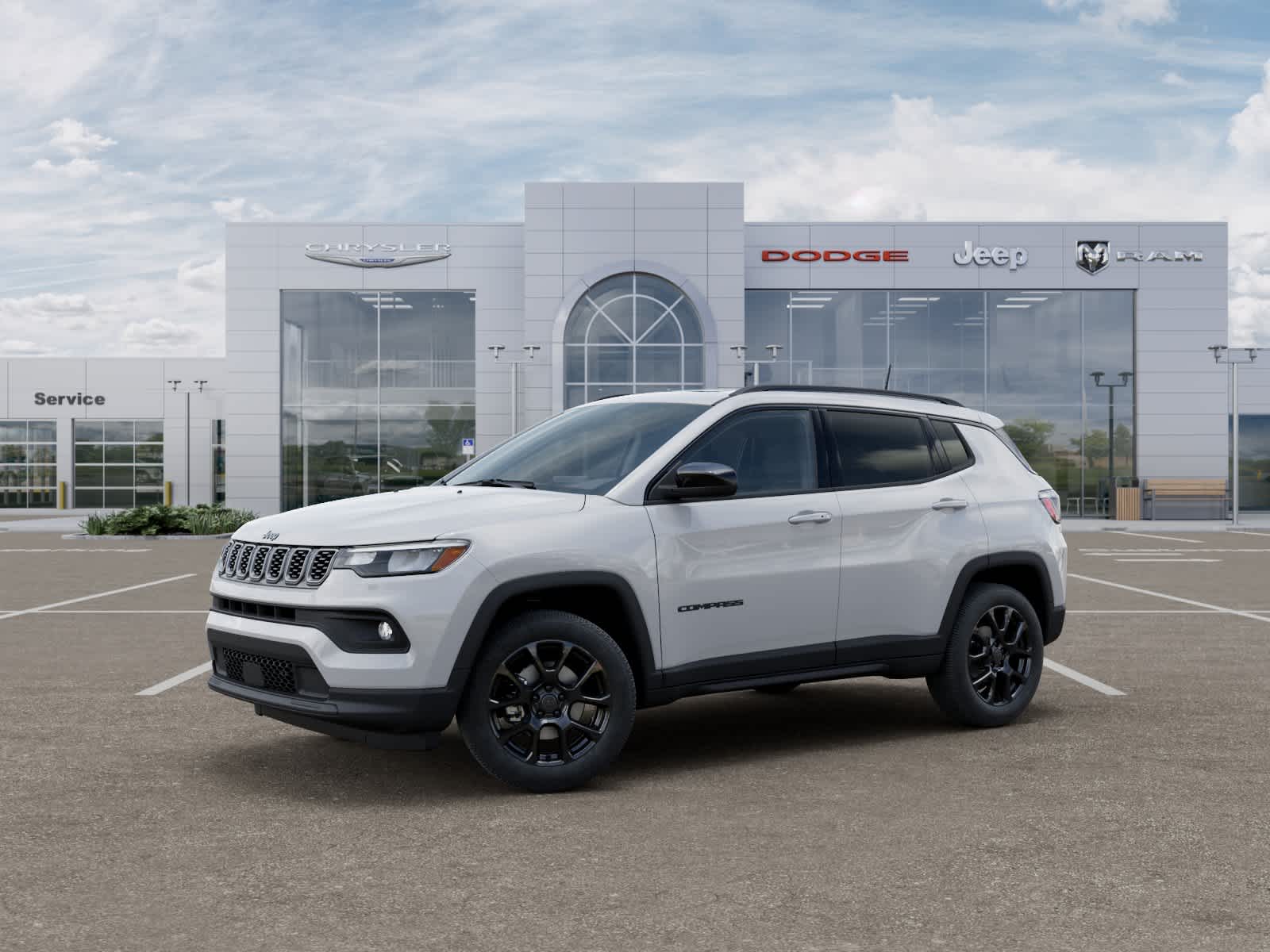 Thumbnail: 2025 Jeep Compass - 2