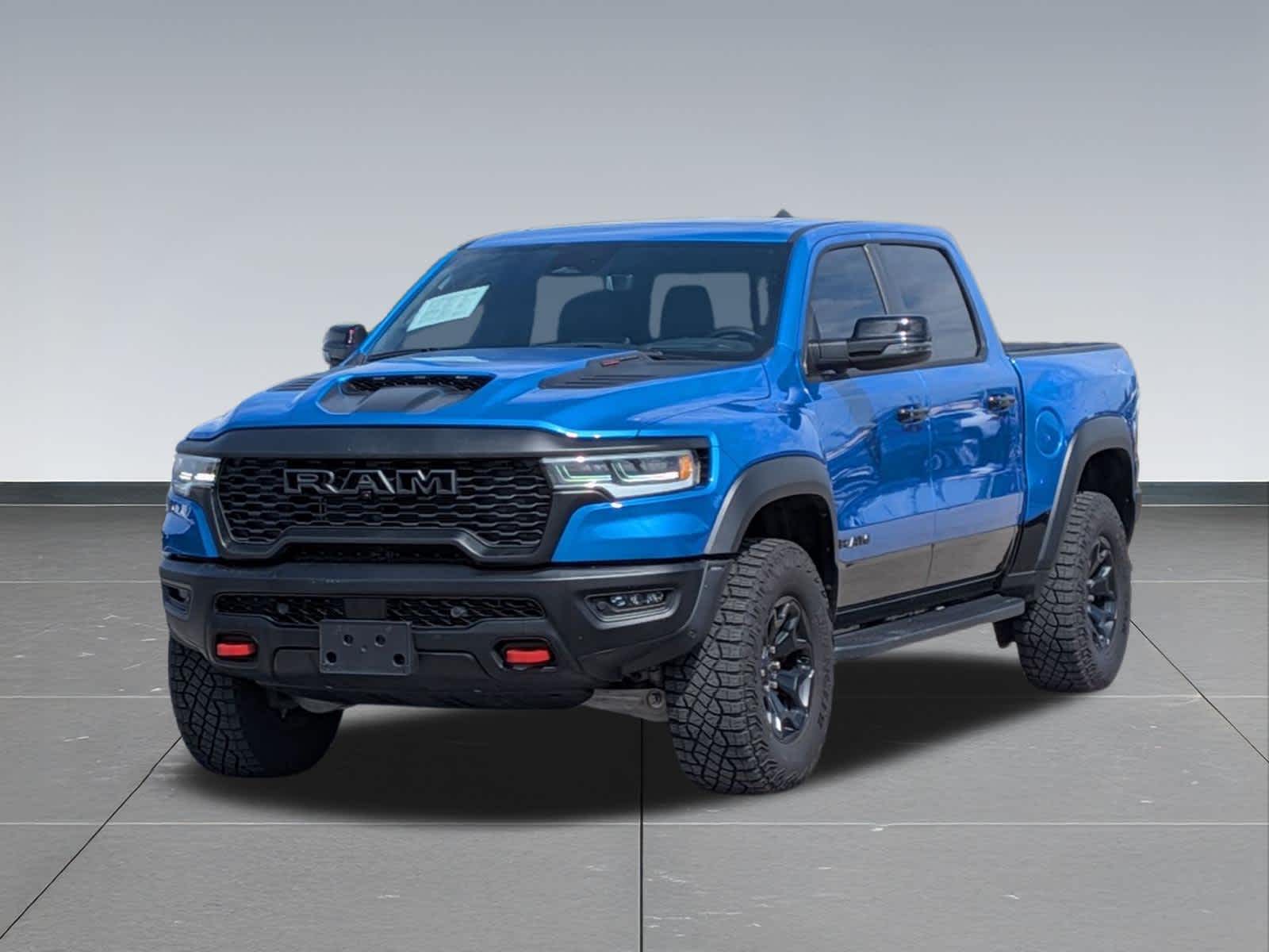 Thumbnail: 2025 RAM 1500 - 9
