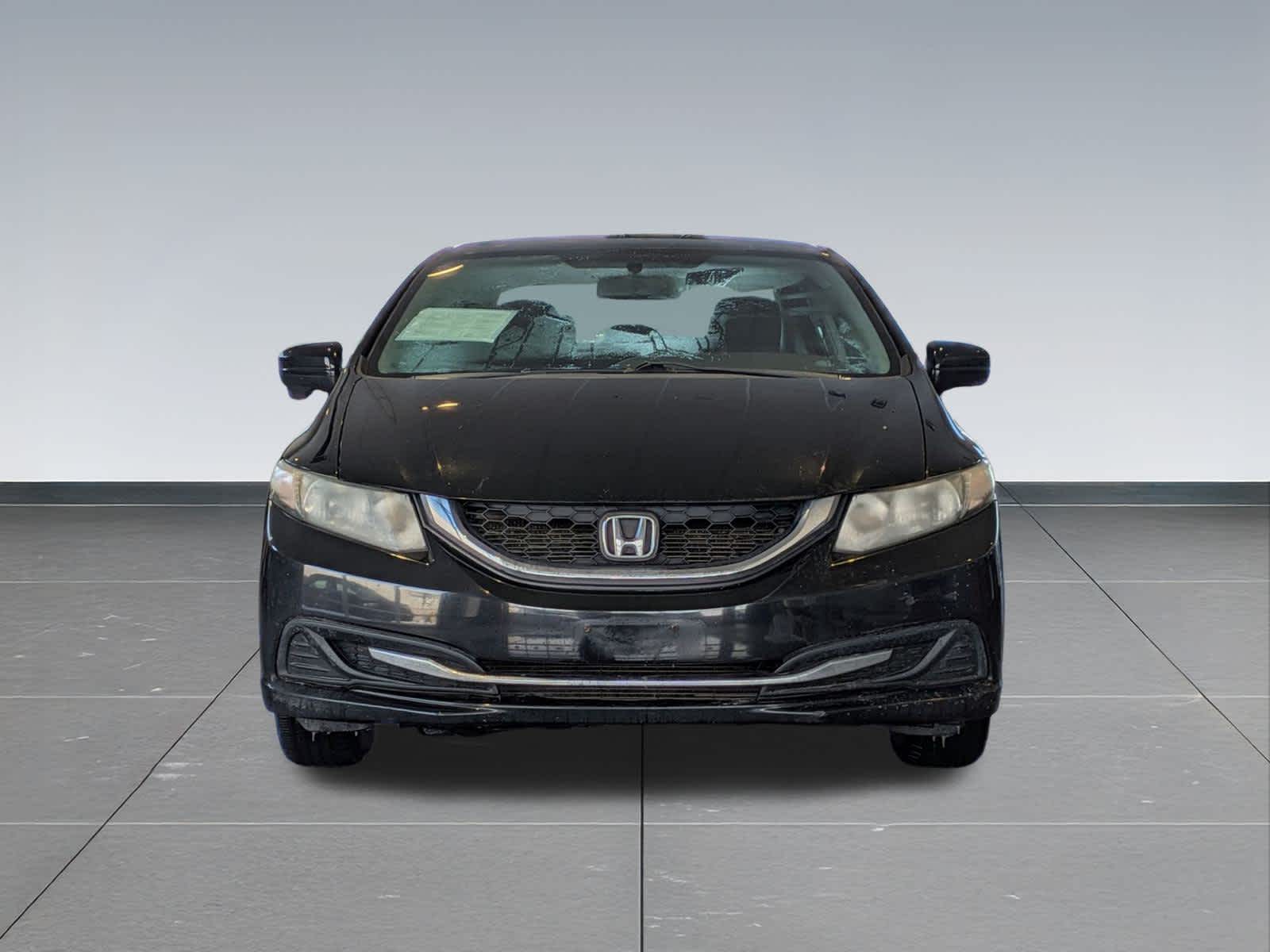 Thumbnail: 2015 Honda Civic - 9
