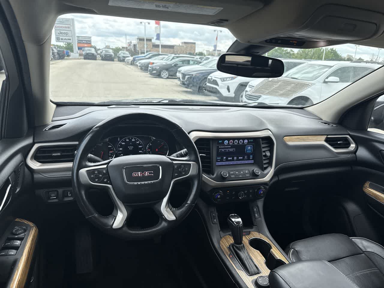 Thumbnail: 2017 GMC Acadia - 15