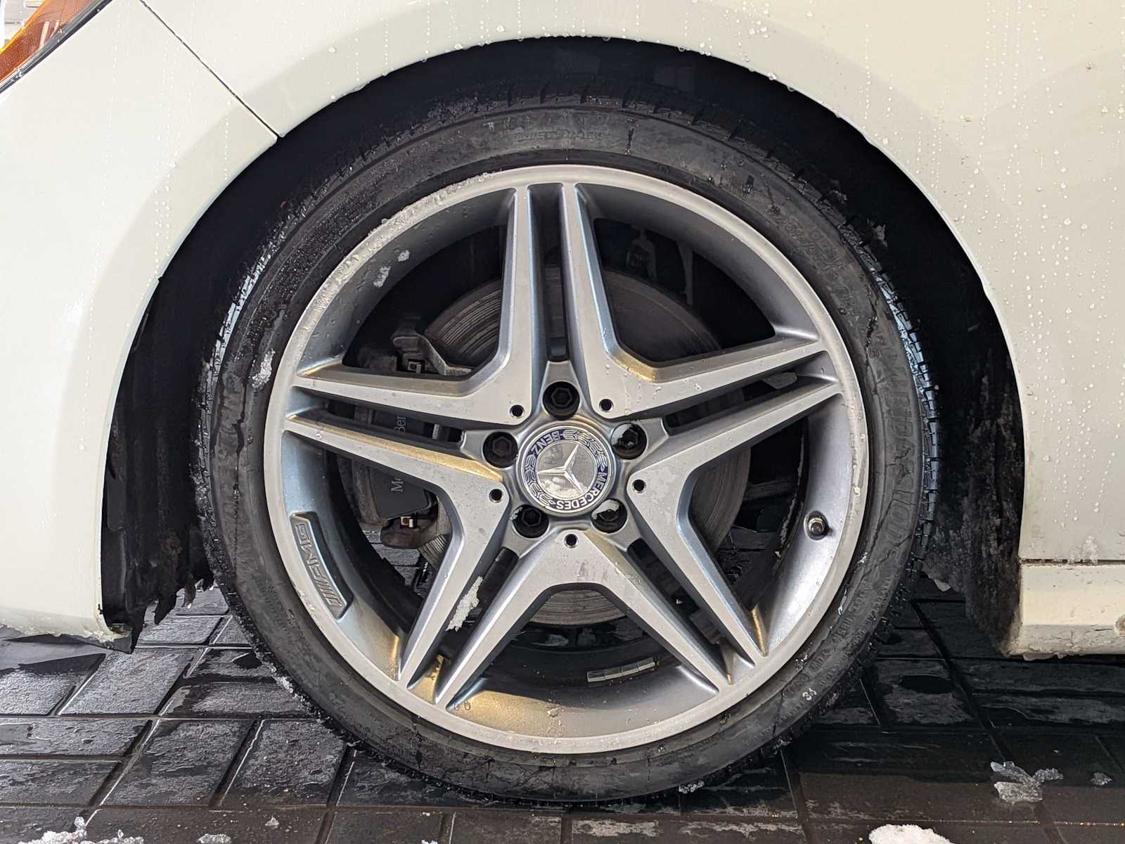 Thumbnail: 2015 Mercedes-Benz CLA - 11