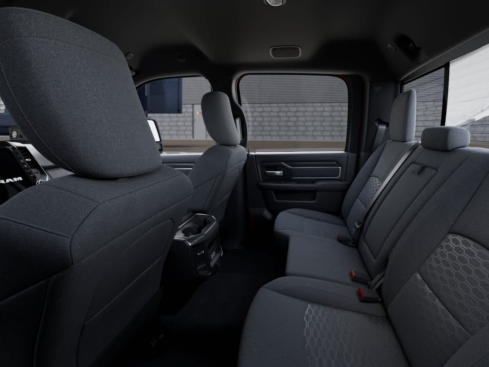 Thumbnail: 2026 RAM 2500 - 23