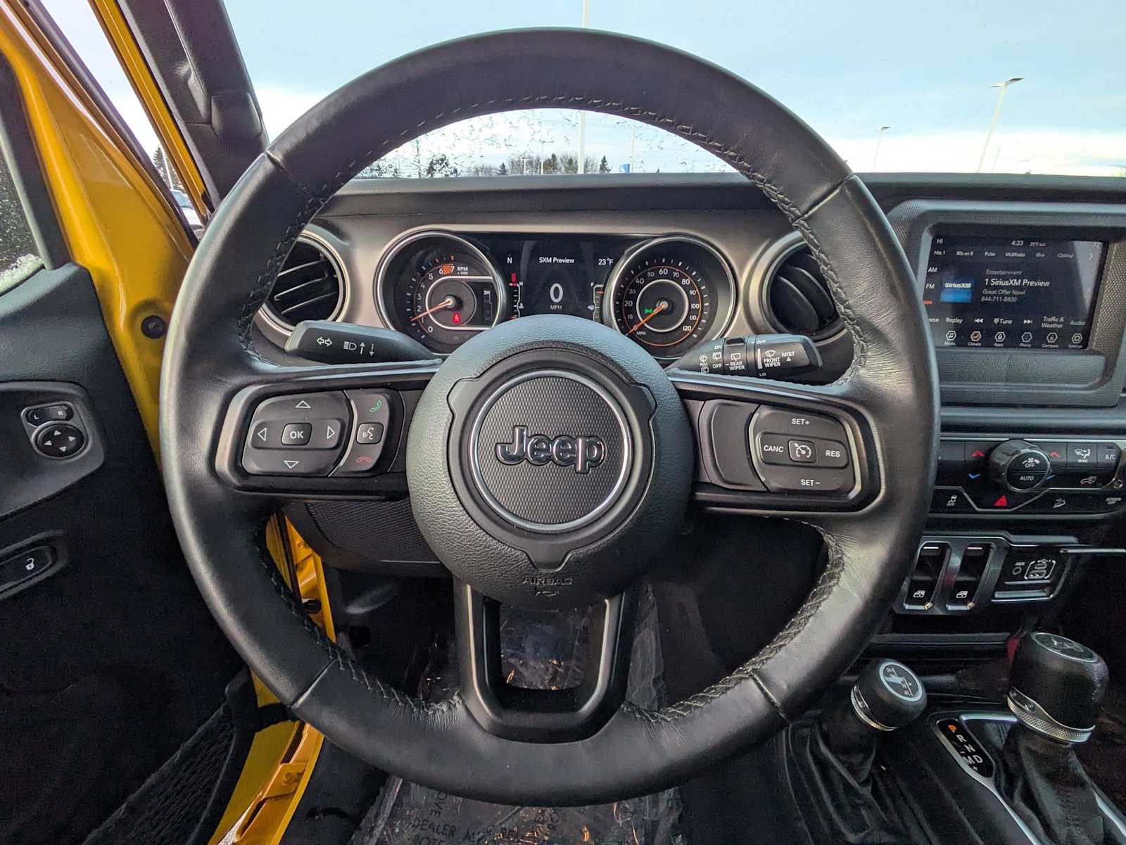Thumbnail: 2020 Jeep Wrangler - 17