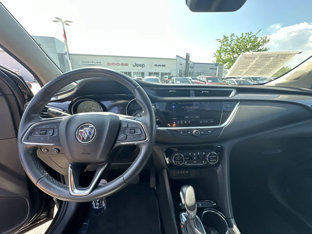 Thumbnail: 2022 Buick Encore GX - 13