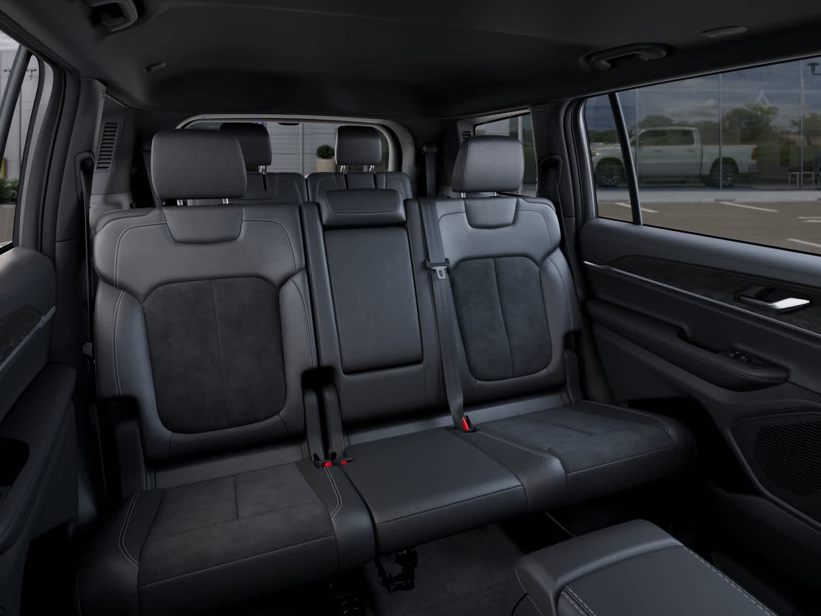 Thumbnail: 2026 Jeep Grand Cherokee L - 15