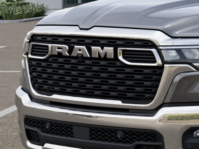 Thumbnail: 2026 RAM 1500 - 11