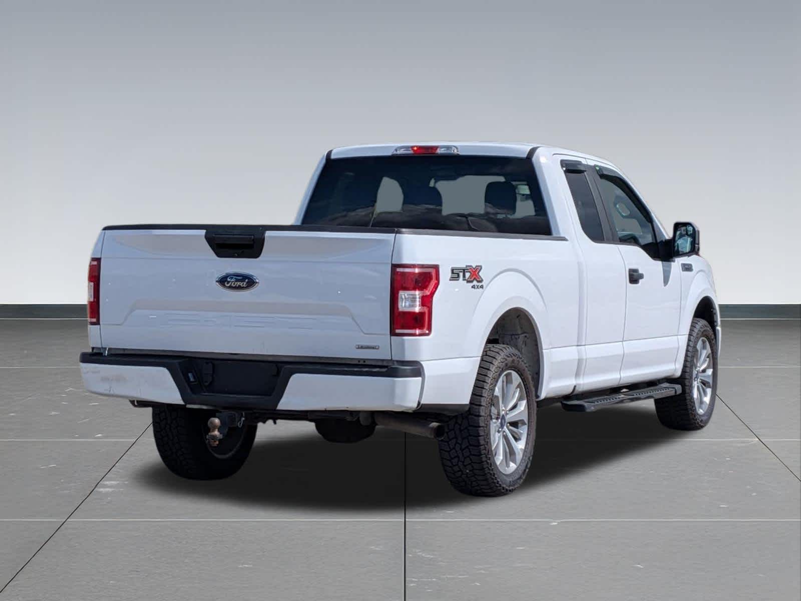 Thumbnail: 2018 Ford F-150 - 4