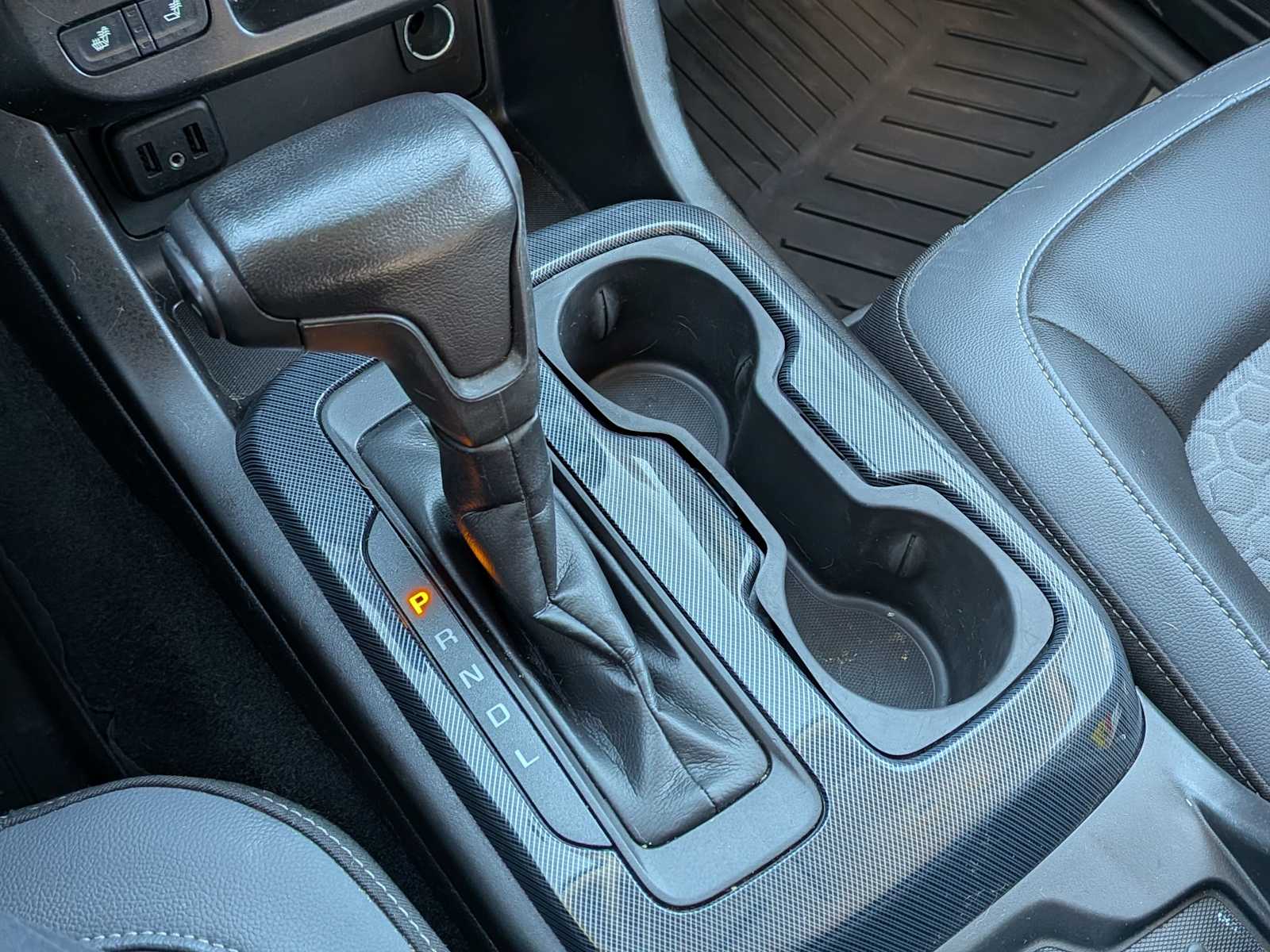 Thumbnail: 2021 Chevrolet Colorado - 25