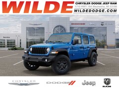 2026 Jeep Wrangler Sport S Sport Utility
