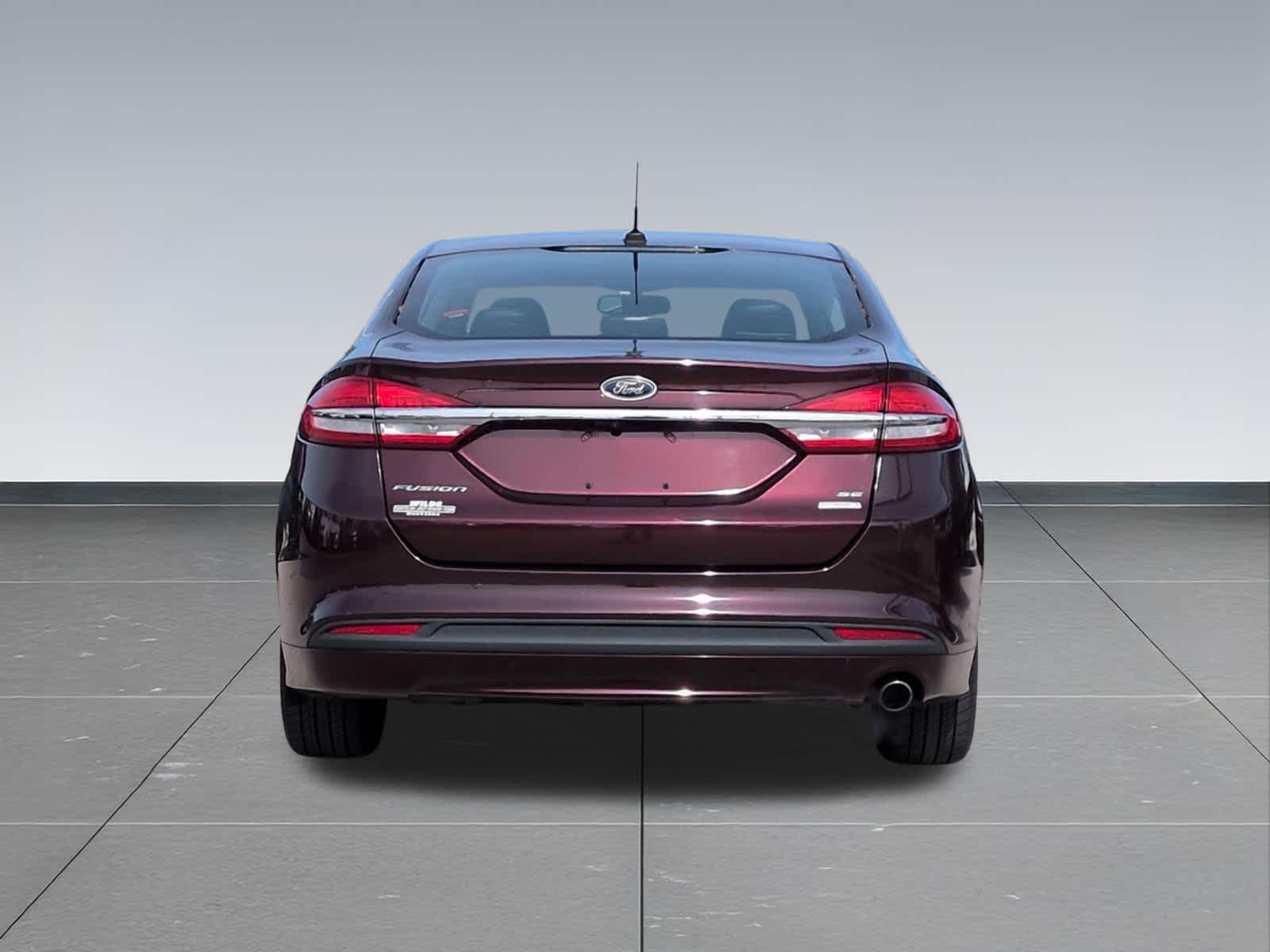 Thumbnail: 2017 Ford Fusion - 5