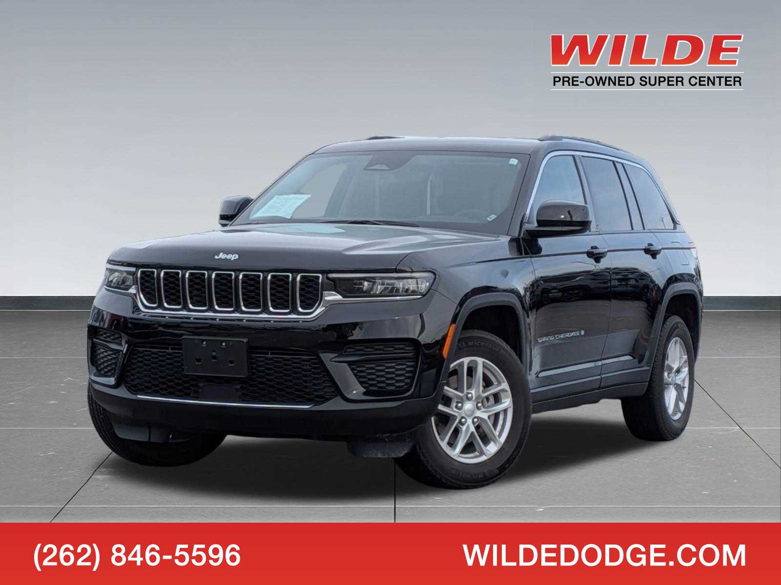 Thumbnail: 2023 Jeep Grand Cherokee - 1