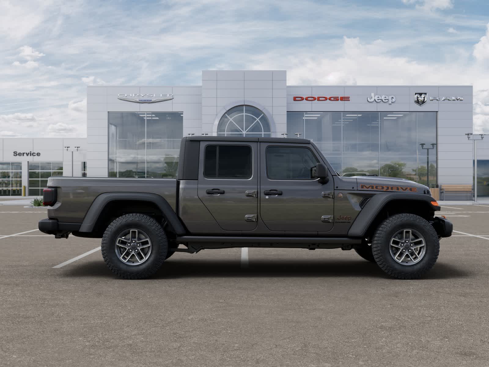 Thumbnail: 2025 Jeep Gladiator - 21