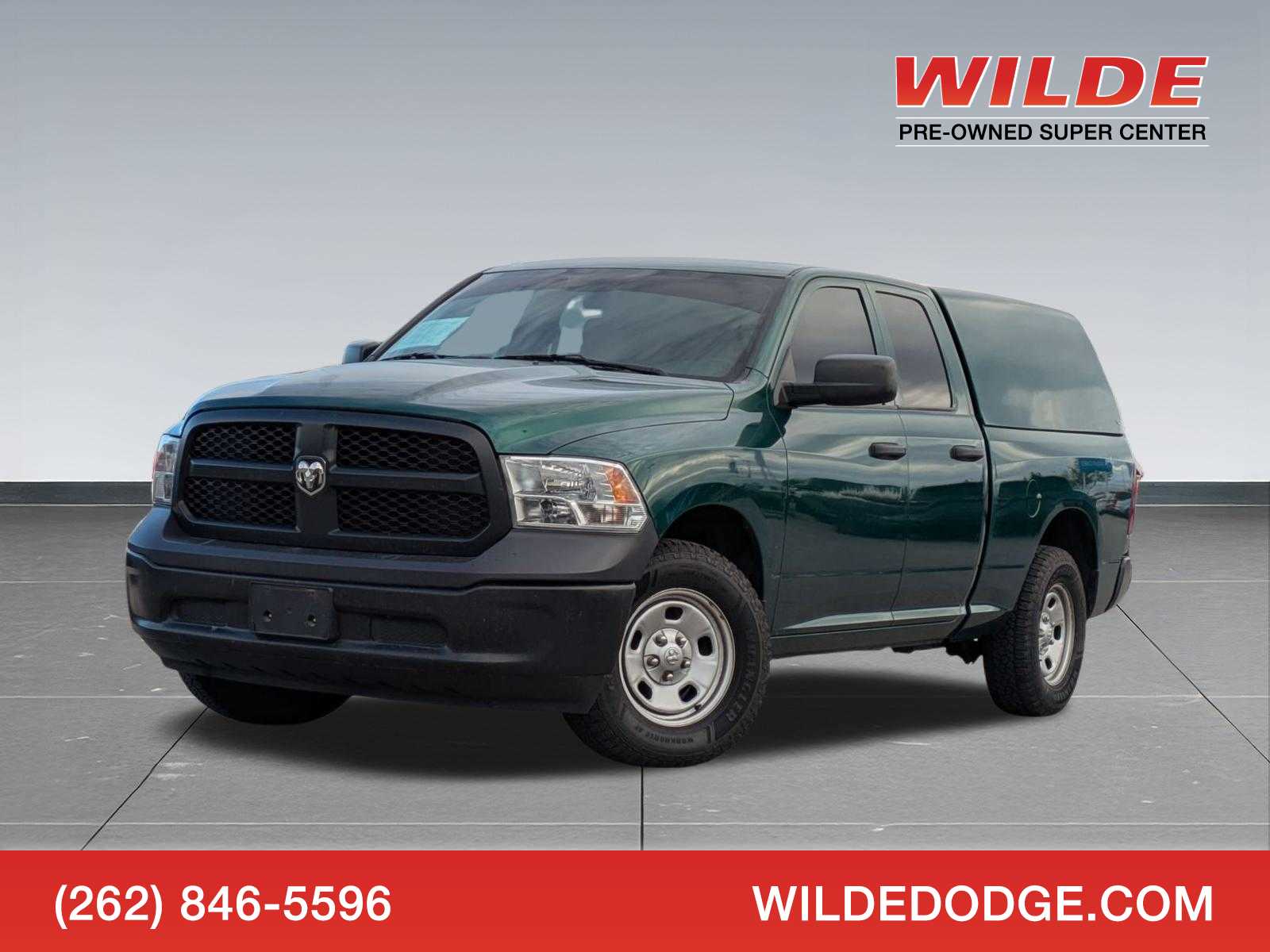 2022 RAM 1500 Classic Tradesman -
                  Waukesha, WI