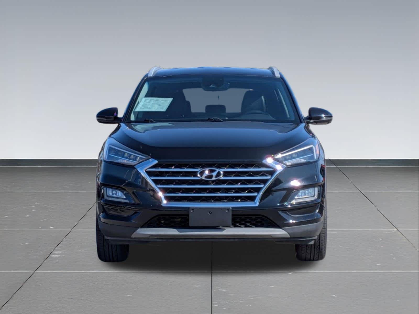 Thumbnail: 2021 Hyundai Tucson - 8