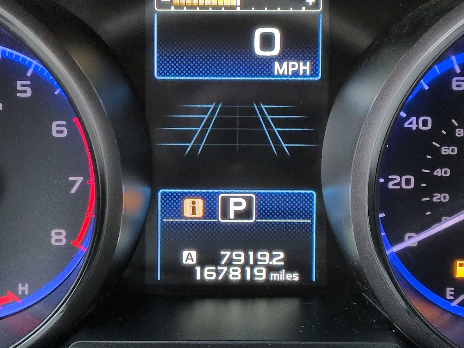 Thumbnail: 2018 Subaru Outback - 32