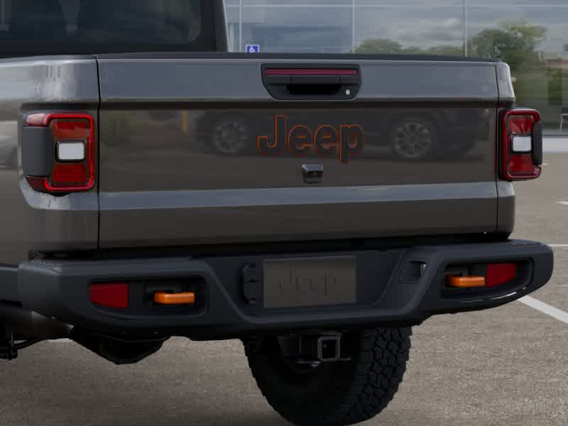 Thumbnail: 2026 Jeep Gladiator - 13