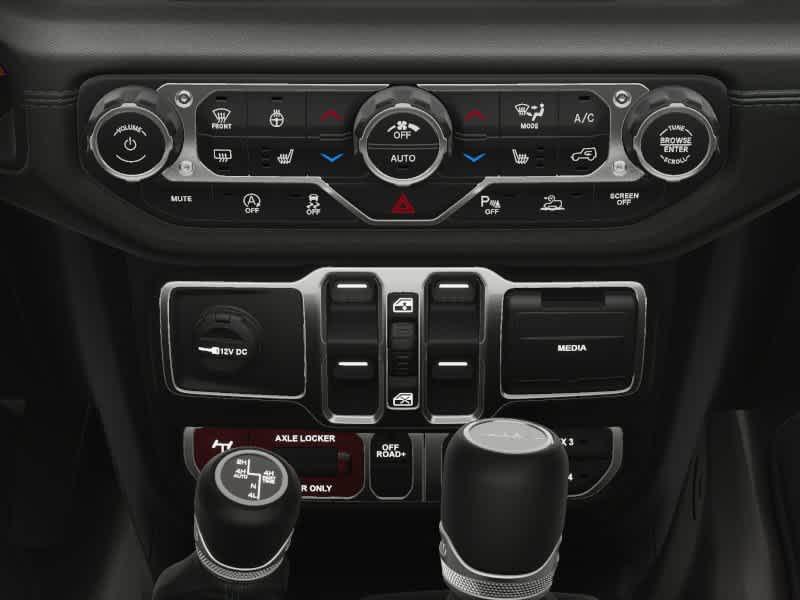 Thumbnail: 2025 Jeep Gladiator - 24