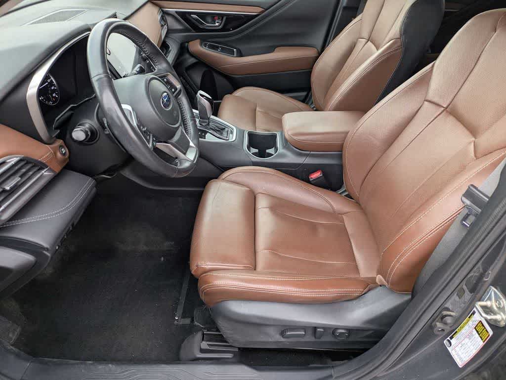 2021 Subaru Outback Touring - Photo 14