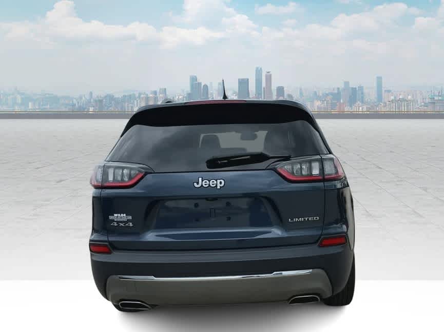 2019 Jeep Cherokee Limited Edition 7