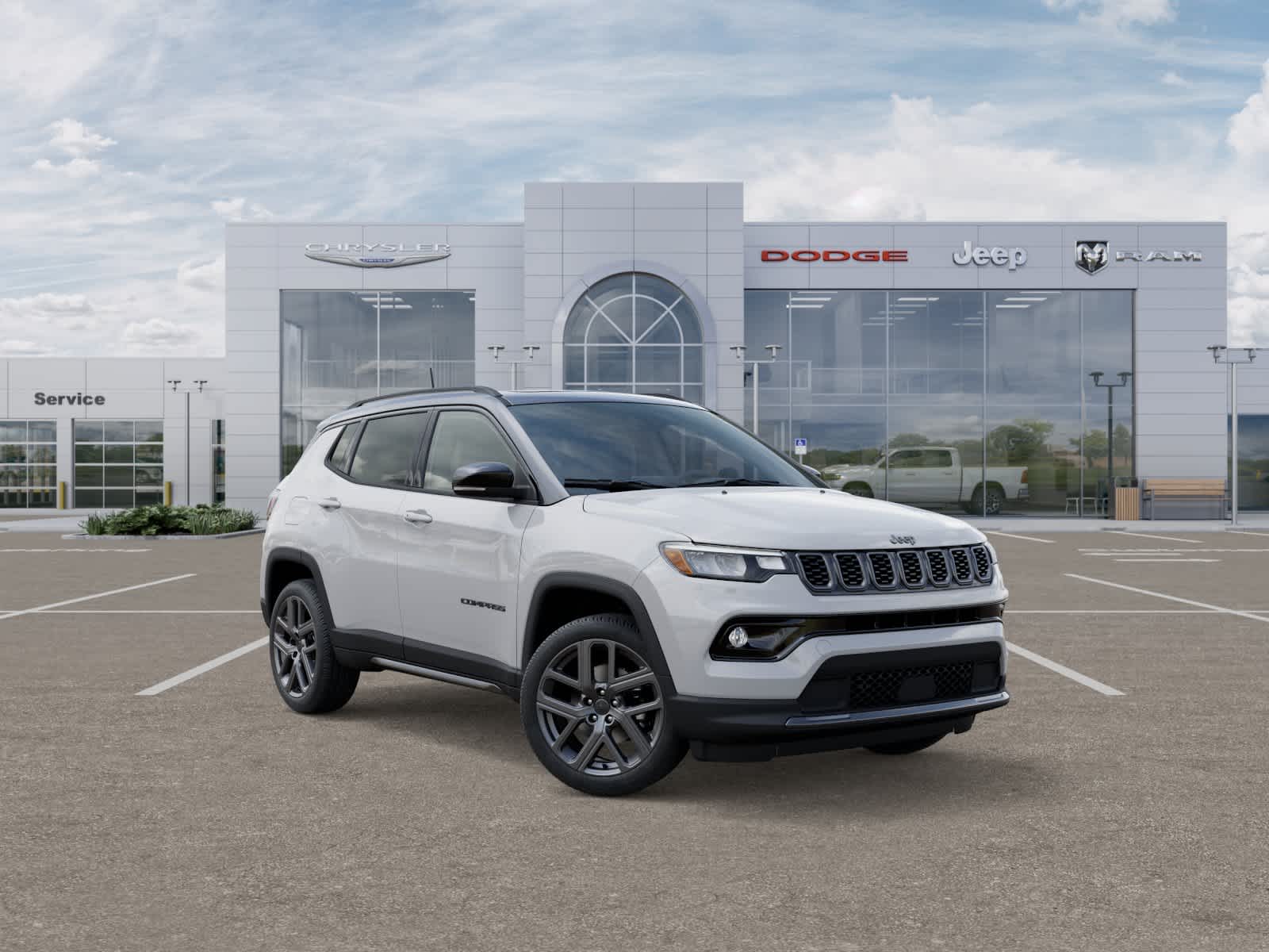 Thumbnail: 2025 Jeep Compass - 5