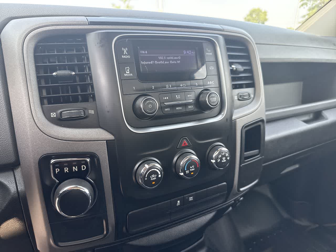Thumbnail: 2017 RAM 1500 - 25