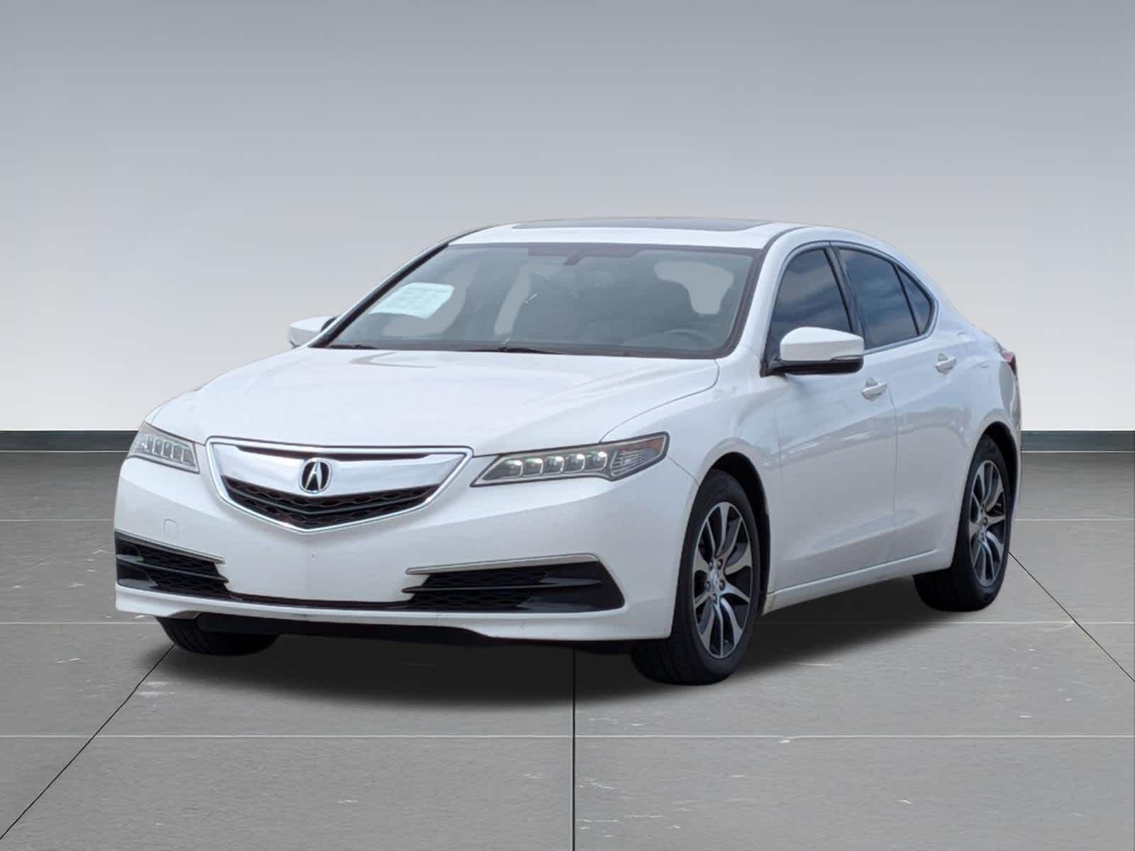 Thumbnail: 2015 Acura TLX - 9