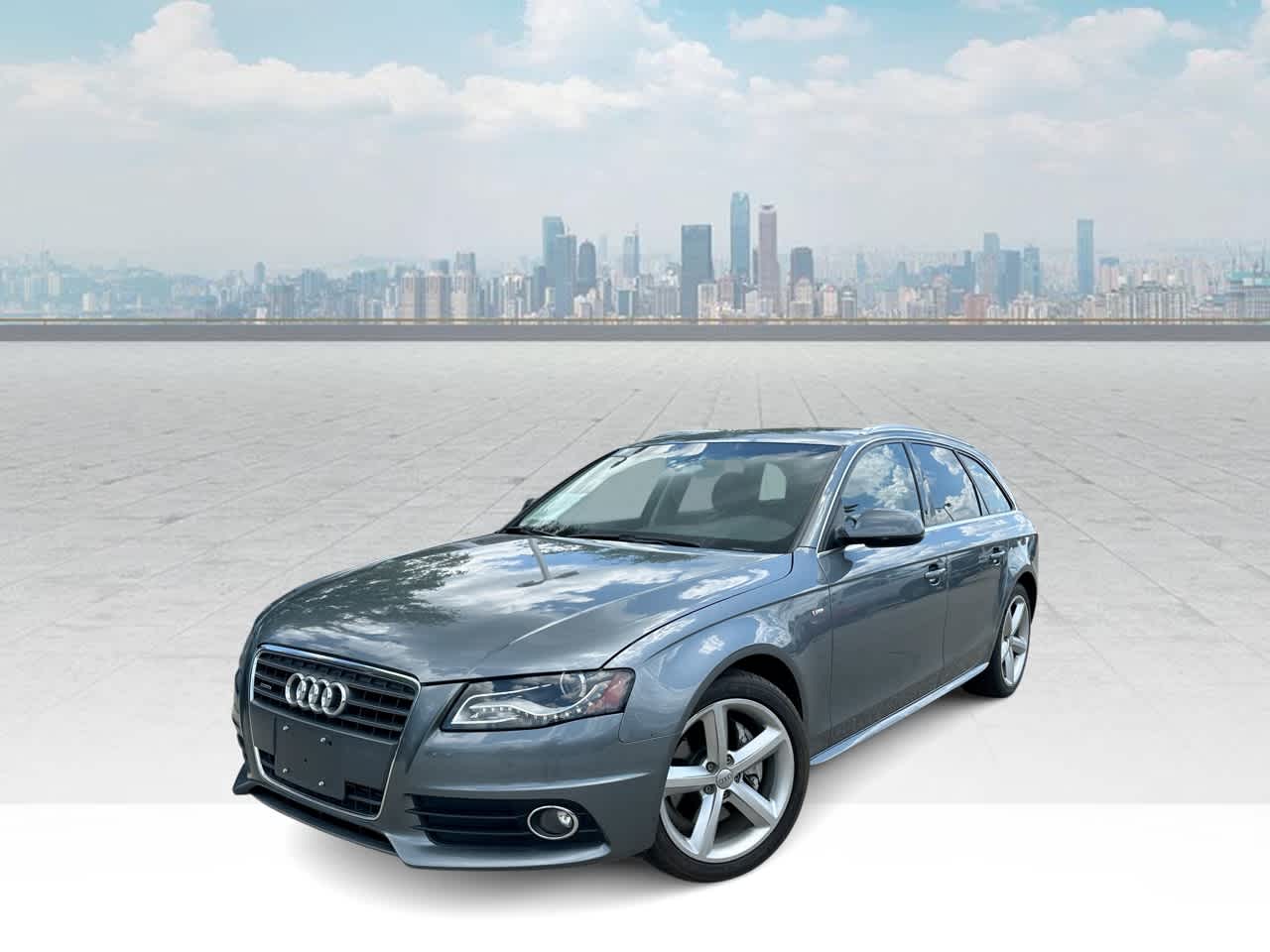 2012 Audi A4 Premium Plus -
                  Waukesha, WI