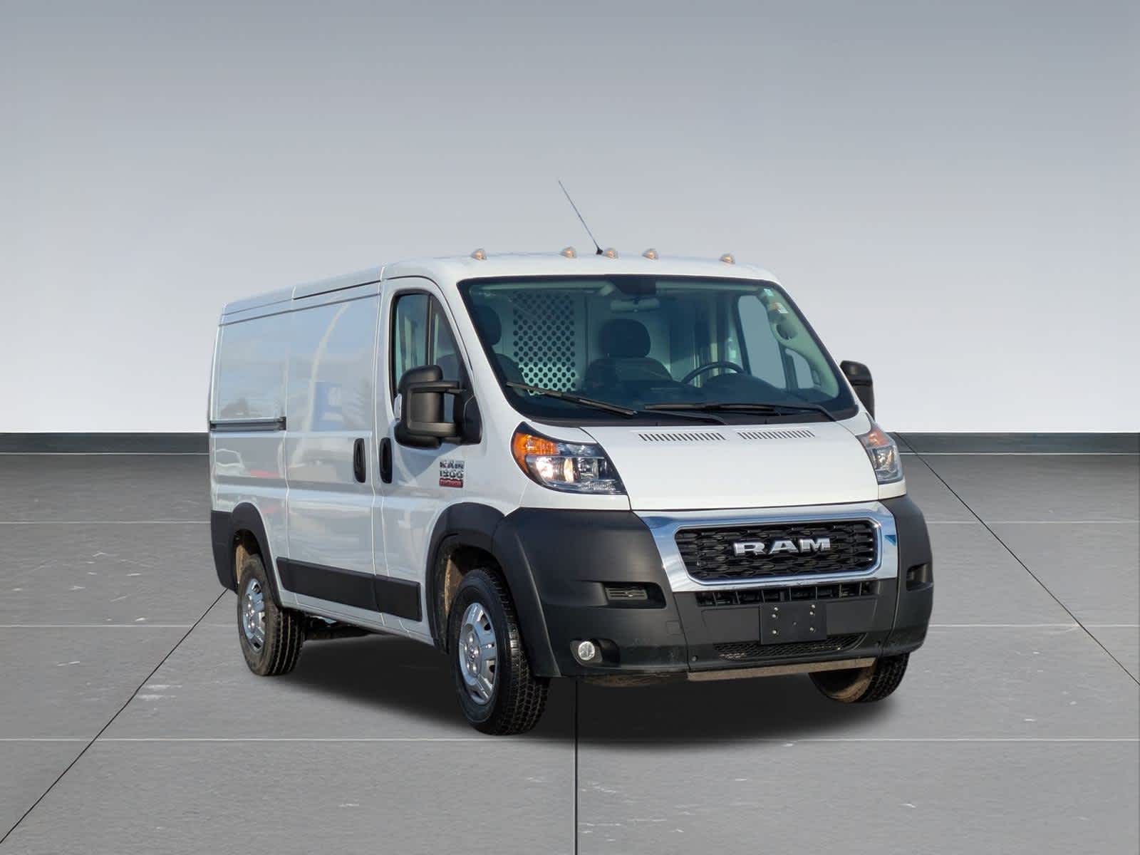 Thumbnail: 2021 RAM ProMaster - 8