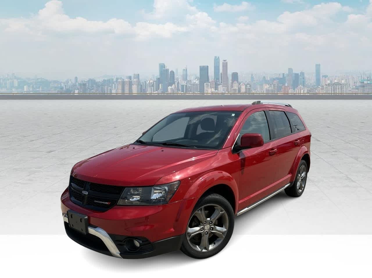 2016 Dodge Journey Crossroad -
                  Waukesha, WI