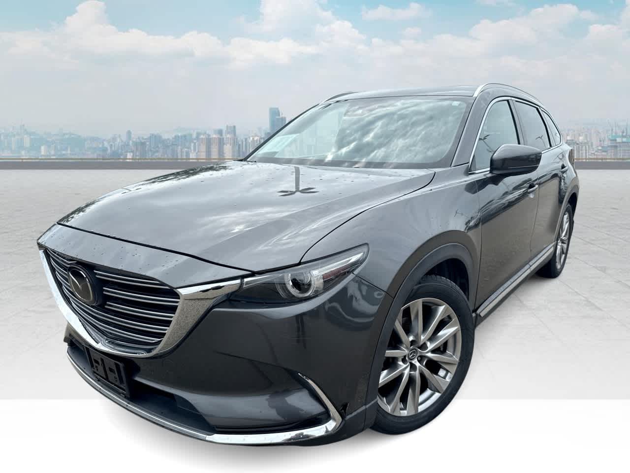 2016 Mazda CX-9 Signature -
                  Waukesha, WI