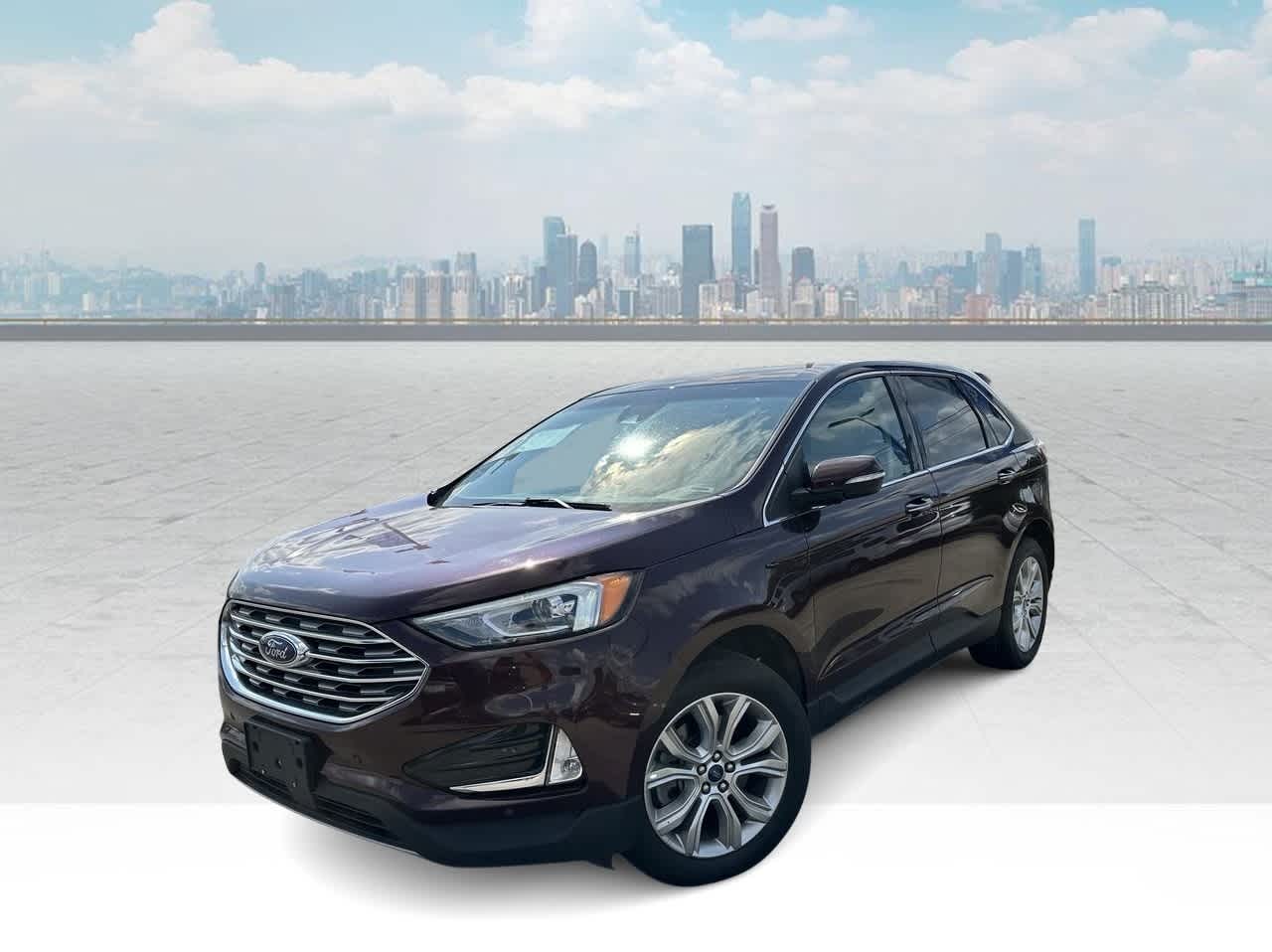 Thumbnail: 2021 Ford Edge - 1