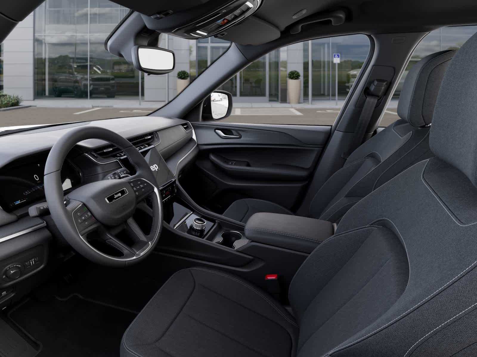 Thumbnail: 2025 Jeep Grand Cherokee L - 22