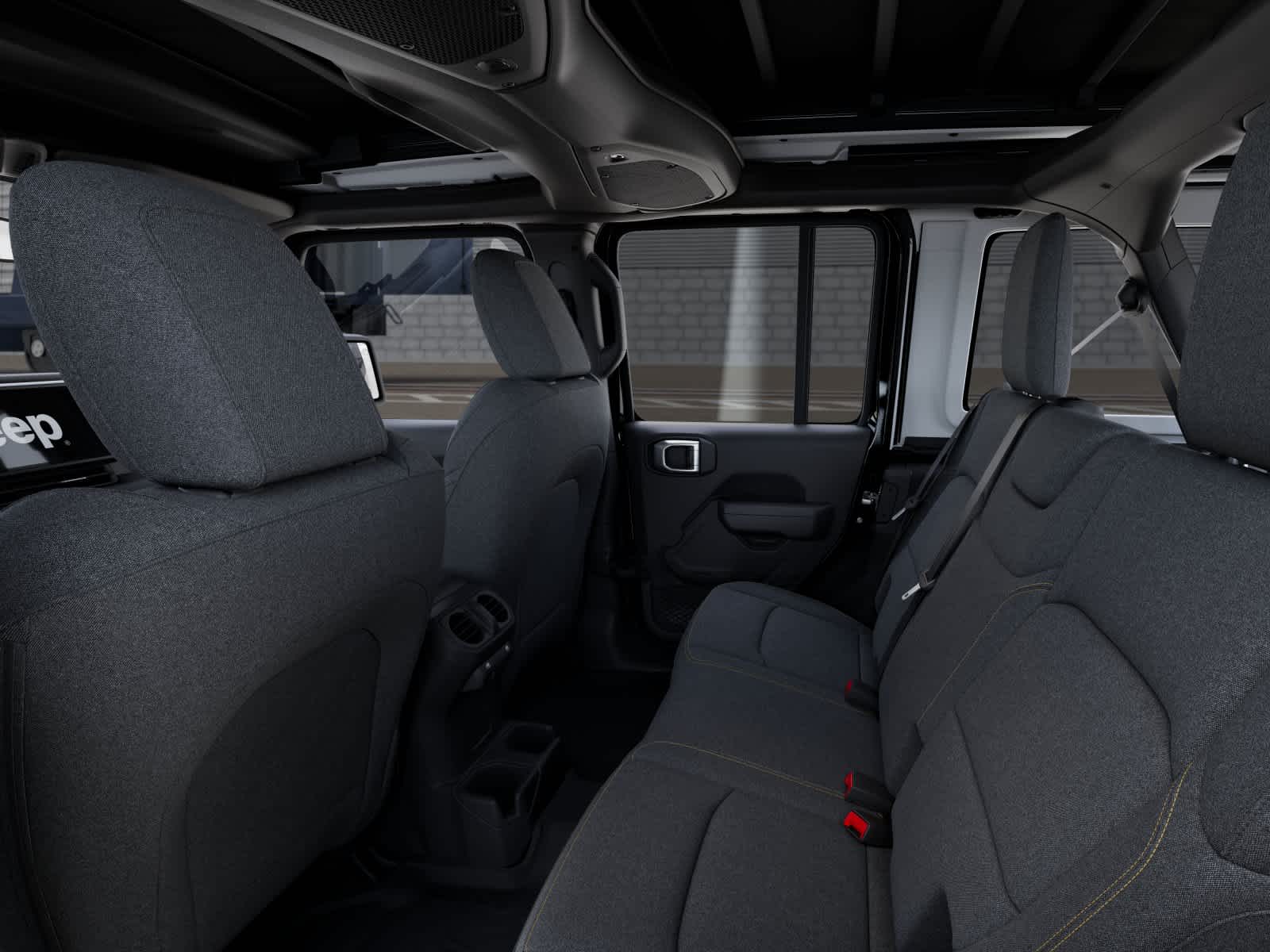 Thumbnail: 2026 Jeep Wrangler - 23