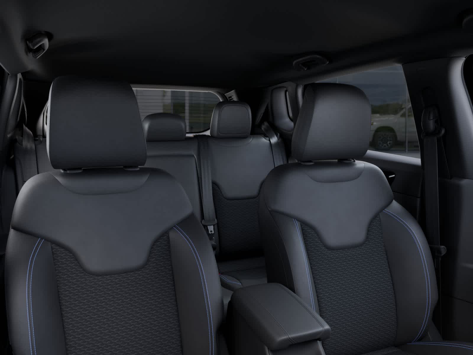 Thumbnail: 2026 Jeep Compass - 26