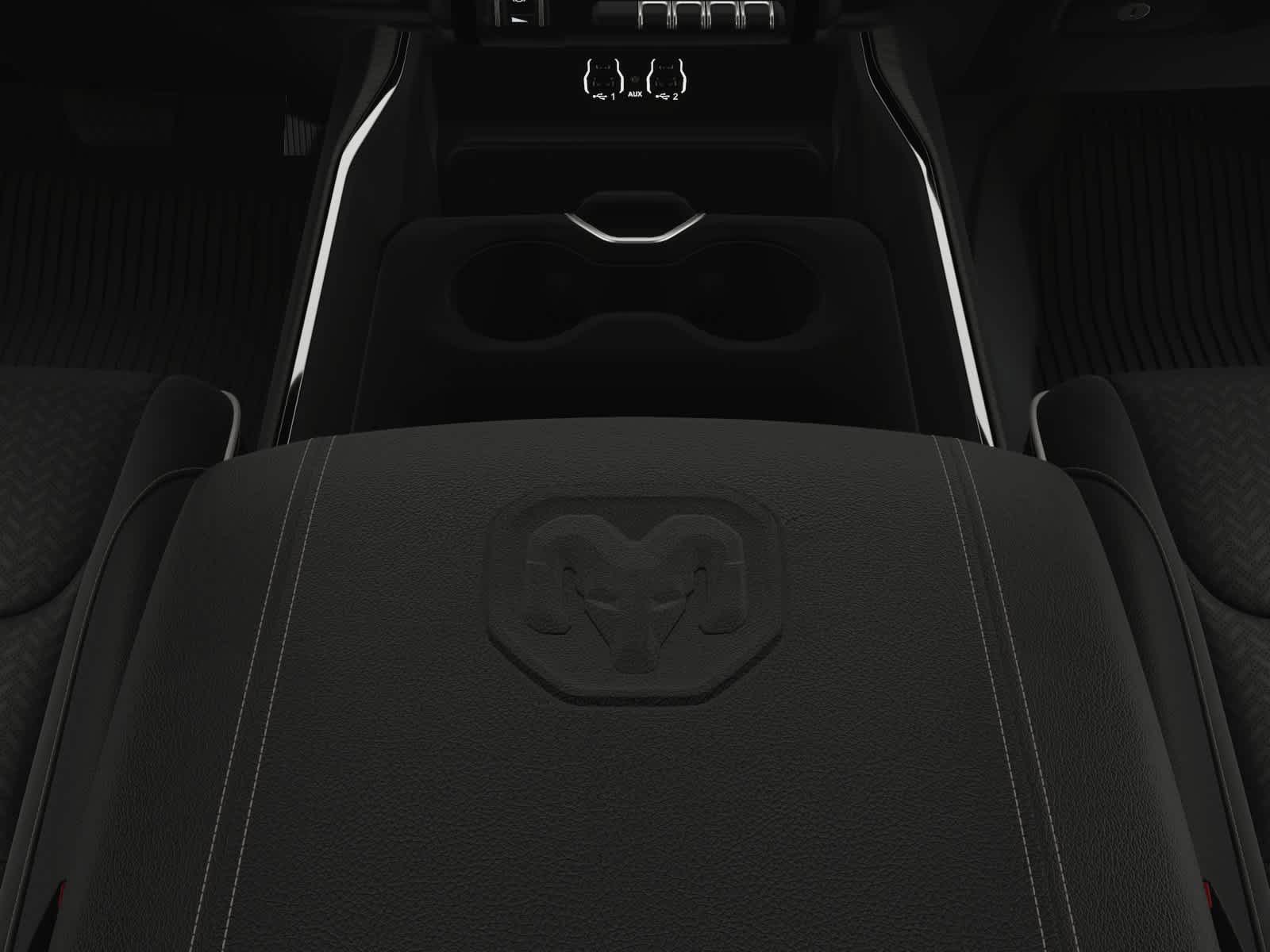 Thumbnail: 2025 RAM 1500 - 26
