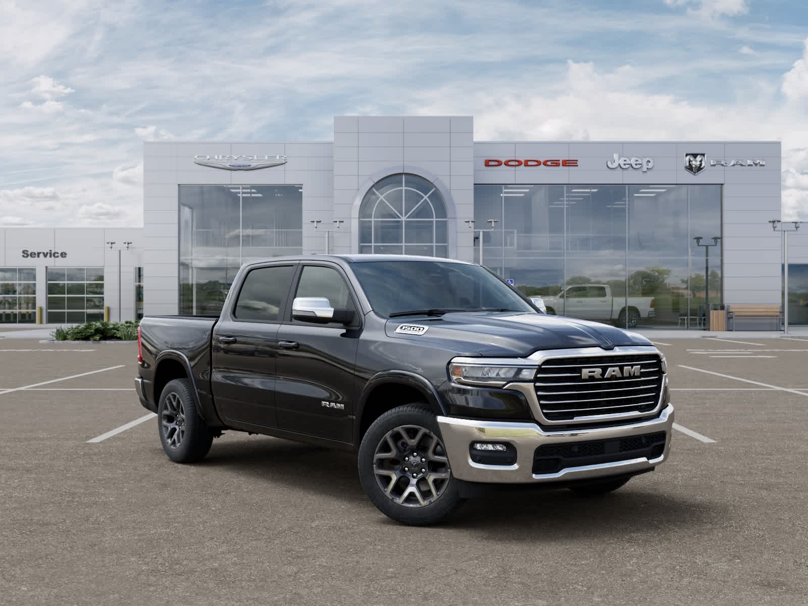 Thumbnail: 2026 RAM 1500 - 5