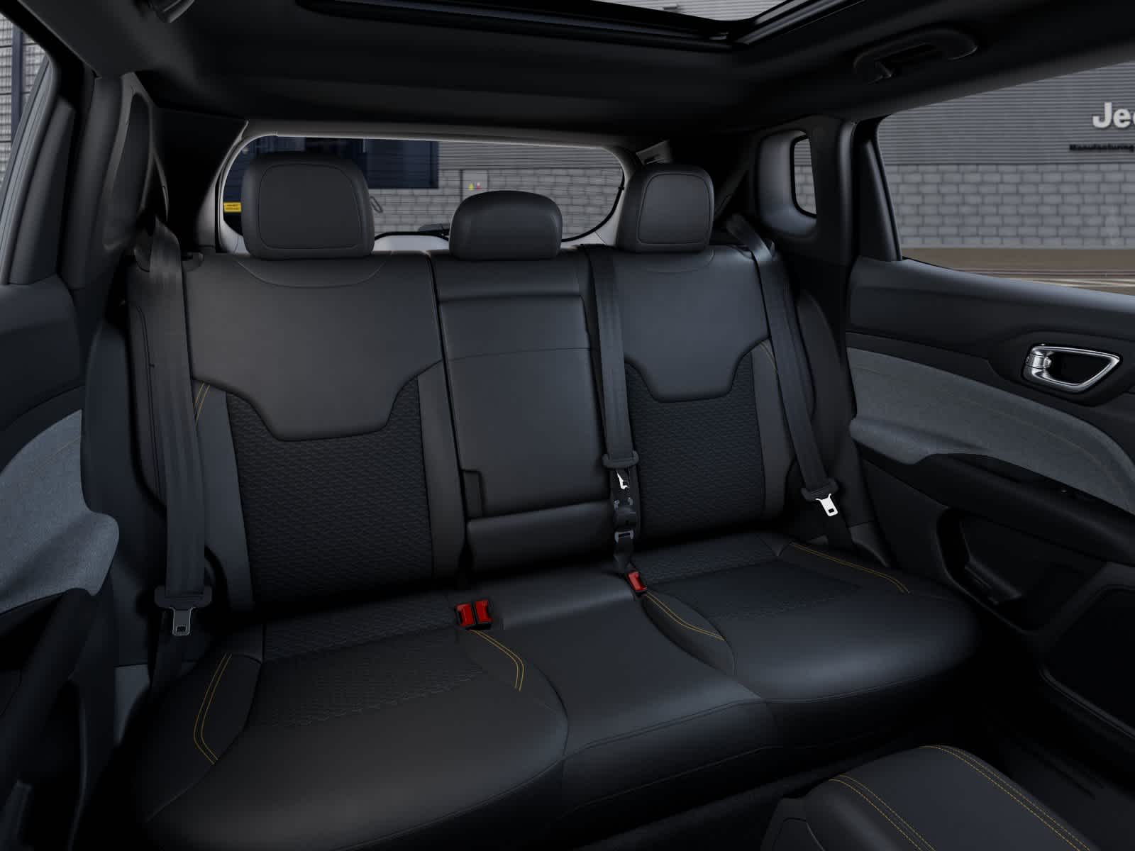 Thumbnail: 2026 Jeep Compass - 15